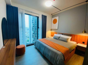 Luxury apartment at central